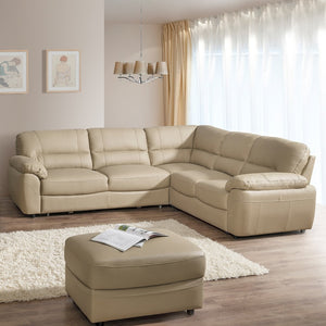 BALM Duża Narożna Sofa | 2670 mm x 2370 mm | Lewo/Prawo | Mnóstwo materiałów do wyboru!