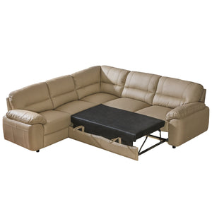 BALM Duża Narożna Sofa | 2670 mm x 2370 mm | Lewo/Prawo | Mnóstwo materiałów do wyboru!