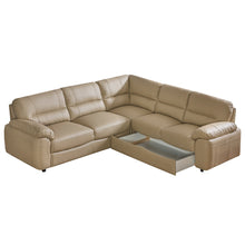 Załaduj obraz do przeglądarki galerii, BALM Duża Narożna Sofa | 2670 mm x 2370 mm | Lewo/Prawo | Mnóstwo materiałów do wyboru!