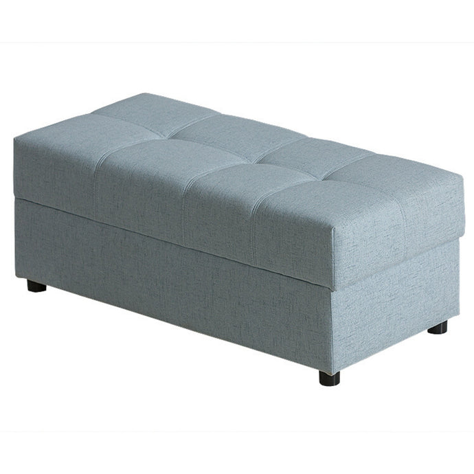 Modern footstool MANAM | Many upholstery materials