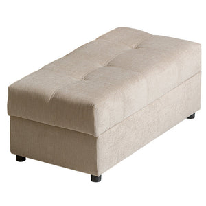 PALMIRO Modern footstool | Many upholstery materials | 2020 Design