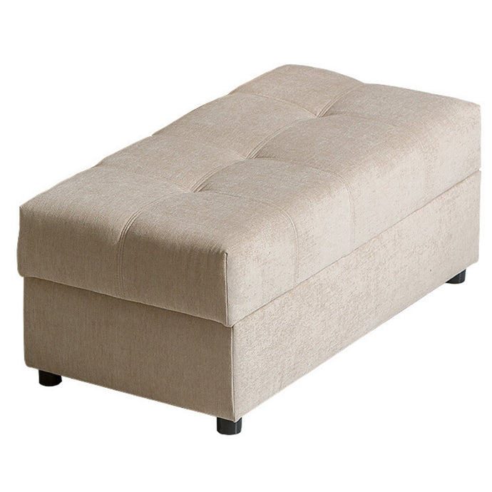 PALMIRO Modern footstool | Many upholstery materials | 2020 Design