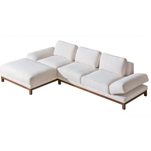 Woody Large Modern Corner Sofa | 3090mm X 1770mm | Bespoke Design | L/R