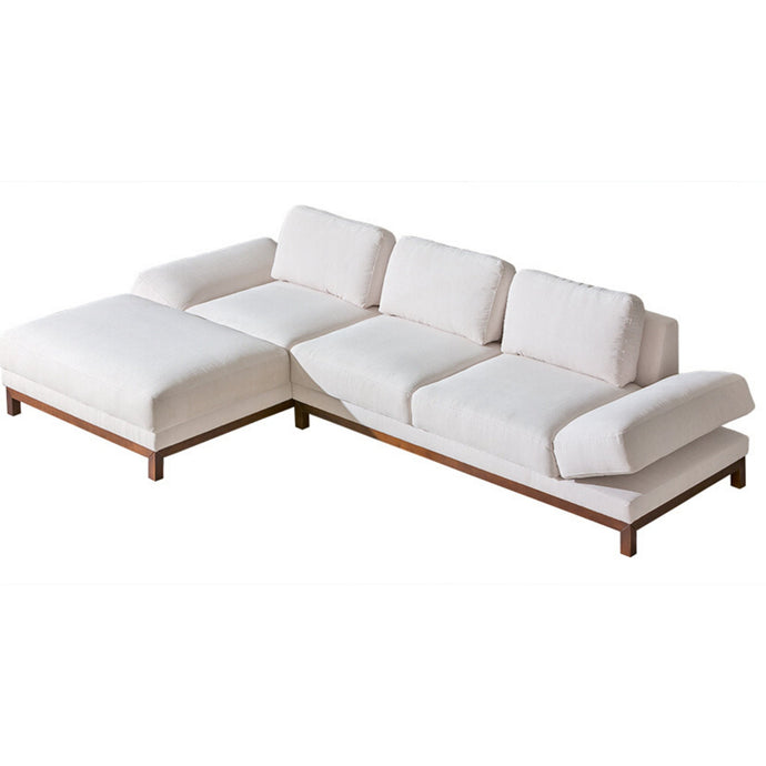 Woody Large Modern Corner Sofa | 3090mm X 1770mm | Bespoke Design | L/R