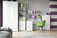 Load image into Gallery viewer, EASTWOODS |  Modern 1 Door  &amp; 1 Drawer Console Table Desk- SELENE Collection! | 2020 - EASTWOODS