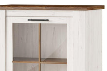 Load image into Gallery viewer, EASTWOODS | Modern 1 Door, 2 Drawer Display Unit- Country Collection! | 2020 - EASTWOODS