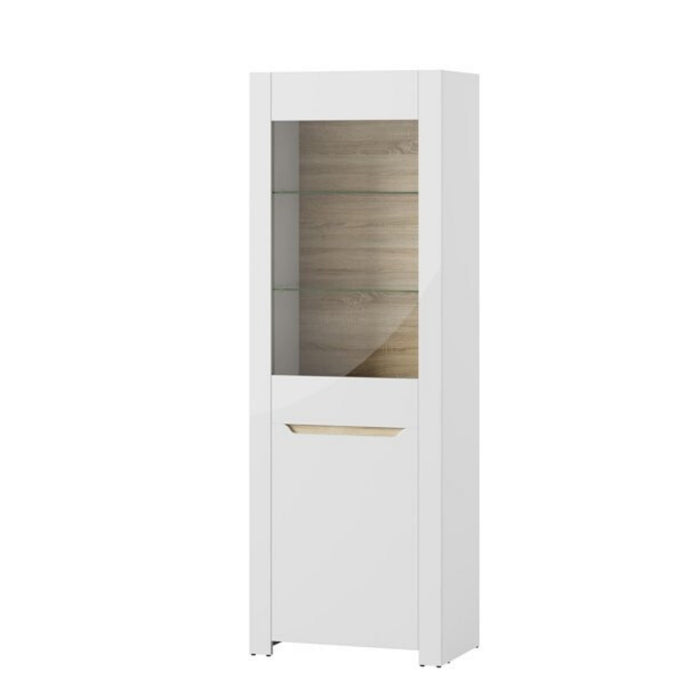 EASTWOODS |  Modern 1 Door Display Unit R/L  - ICE Collection! | 2020 - EASTWOODS