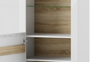 EASTWOODS |  Modern 1 Door Display Unit R/L  - ICE Collection! | 2020 - EASTWOODS