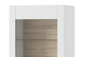 EASTWOODS |  Modern 1 Door Display Unit R/L  - ICE Collection! | 2020 - EASTWOODS