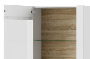 EASTWOODS |  Modern 1 Door Display Unit R/L  - ICE Collection! | 2020 - EASTWOODS