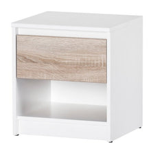 Load image into Gallery viewer, EASTWOODS |  Modern 1 Drawer Bedside Table - VENICE Collection! | 2020 - EASTWOODS