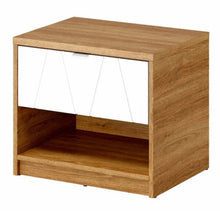 Load image into Gallery viewer, EASTWOODS |  Modern 1 Drawer Bedside Table - ZEFIR Collection! | 2020 - EASTWOODS