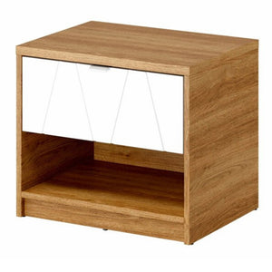 EASTWOODS |  Modern 1 Drawer Bedside Table - ZEFIR Collection! | 2020 - EASTWOODS