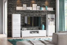 Załaduj obraz do przeglądarki galerii, EASTWOODS |  Modern 2 Door &amp; 1 Drawer TV Unit - SELENE Collection! | 2020 - EASTWOODS