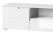 Załaduj obraz do przeglądarki galerii, EASTWOODS |  Modern 2 Door &amp; 1 Drawer TV Unit - SELENE Collection! | 2020 - EASTWOODS