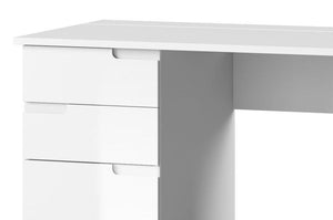 EASTWOODS |  Modern 2 Door & 2 Drawer Console Table Desk - SELENE Collection! | 2020 - EASTWOODS