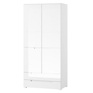 EASTWOODS |  Modern 2 Door & 2 Drawer Wardrobe - SELENE Collection! | 2020 - EASTWOODS