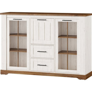 EASTWOODS | Modern 2 Door, 3 Drawer Sideboard 2 - Country Collection! | 2020 - EASTWOODS