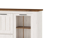 Załaduj obraz do przeglądarki galerii, EASTWOODS | Modern 2 Door, 3 Drawer Sideboard 2 - Country Collection! | 2020 - EASTWOODS