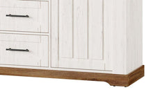 Load image into Gallery viewer, EASTWOODS | Modern 2 Door, 3 Drawer Sideboard - Country Collection! | 2020 - EASTWOODS