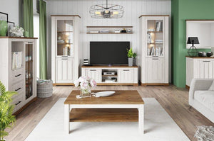 EASTWOODS | Modern 2 Door, 3 Drawer Sideboard - Country Collection! | 2020 - EASTWOODS