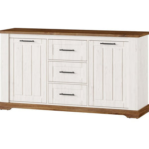 EASTWOODS | Modern 2 Door, 3 Drawer Sideboard - Country Collection! | 2020 - EASTWOODS