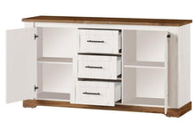 Load image into Gallery viewer, EASTWOODS | Modern 2 Door, 3 Drawer Sideboard - Country Collection! | 2020 - EASTWOODS