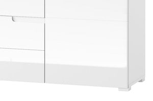 EASTWOODS |  Modern 2 Door & 4 Drawer Sideboard - SELENE Collection! | 2020 - EASTWOODS