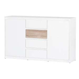EASTWOODS |  Modern 2 Door & 4 Drawer Sideboard - VENICE Collection! | 2020 - EASTWOODS