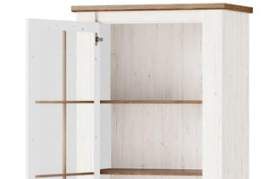 EASTWOODS | Modern 2 Door Display Unit- Country Collection! | 2020 - EASTWOODS