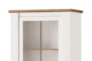 EASTWOODS | Modern 2 Door Display Unit- Country Collection! | 2020 - EASTWOODS