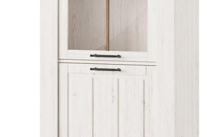 EASTWOODS | Modern 2 Door Display Unit- Country Collection! | 2020 - EASTWOODS