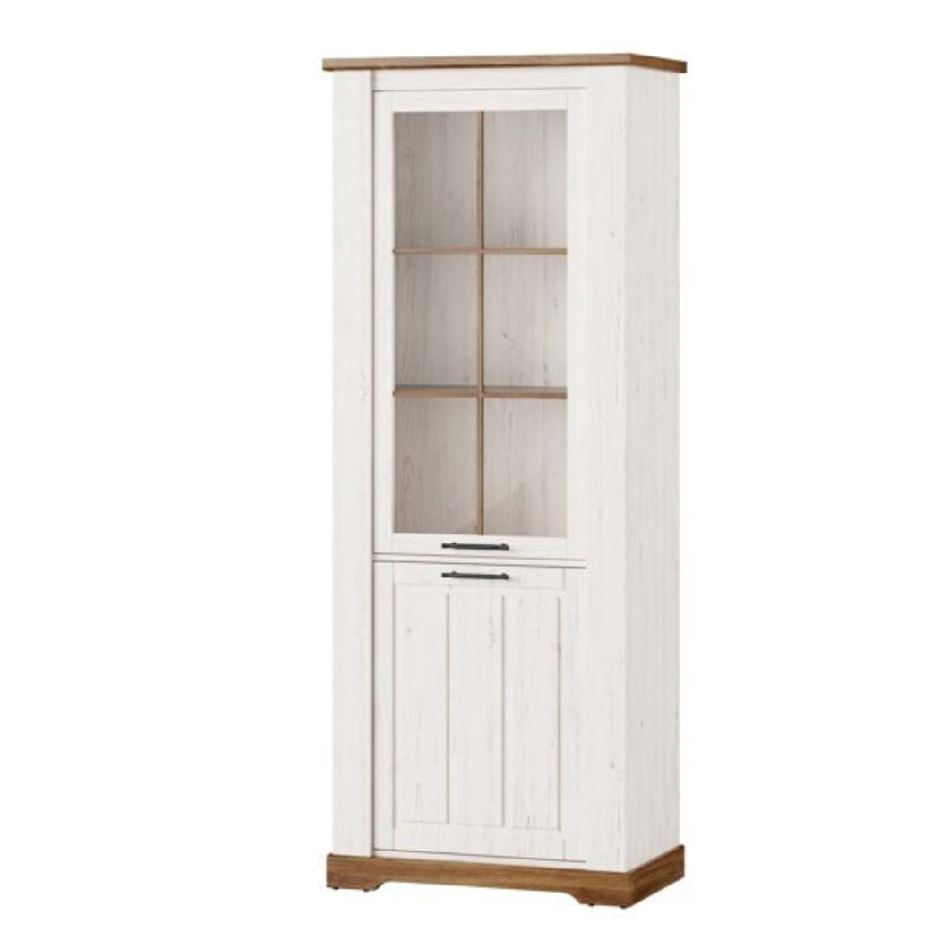 EASTWOODS | Modern 2 Door Display Unit- Country Collection! | 2020 - EASTWOODS