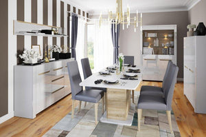 EASTWOODS |  Modern 2 Door Display Unit - ICE Collection! | 2020 - EASTWOODS