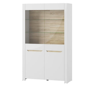 EASTWOODS |  Modern 2 Door Display Unit - ICE Collection! | 2020 - EASTWOODS