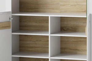 EASTWOODS |  Modern 2 Door Display Unit - ICE Collection! | 2020 - EASTWOODS