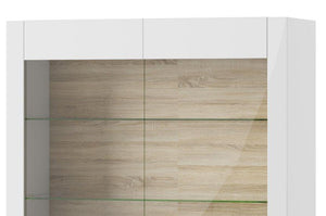 EASTWOODS |  Modern 2 Door Display Unit - ICE Collection! | 2020 - EASTWOODS