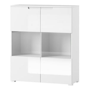 EASTWOODS |  Modern 2 Door Display Unit - SELENE Collection! | 2020 - EASTWOODS