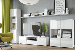EASTWOODS |  Modern 2 Door Display Unit - SELENE Collection! | 2020 - EASTWOODS