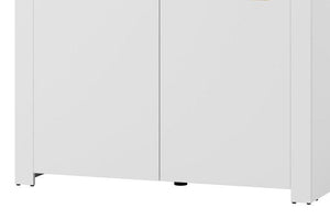 EASTWOODS |  Modern 2 Door Low Display Unit- ICE Collection! | 2020 - EASTWOODS