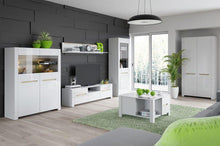 Load image into Gallery viewer, EASTWOODS |  Modern 2 Door Sideboard &amp; 4 Drawers - ICE Collection! | 2020 - EASTWOODS