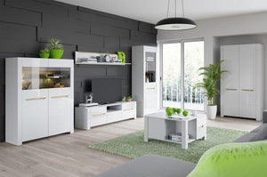 EASTWOODS |  Modern 2 Door Sideboard & 4 Drawers - ICE Collection! | 2020 - EASTWOODS