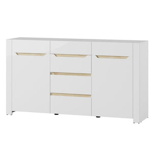 EASTWOODS |  Modern 2 Door Sideboard & 4 Drawers - ICE Collection! | 2020 - EASTWOODS