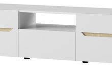 Load image into Gallery viewer, EASTWOODS |  Modern 2 Door Sideboard &amp; 4 Drawers - ICE Collection! | 2020 - EASTWOODS