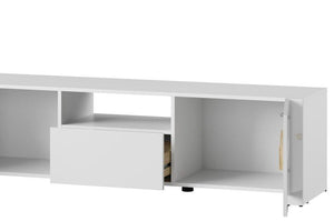 EASTWOODS |  Modern 2 Door Sideboard & 4 Drawers - ICE Collection! | 2020 - EASTWOODS
