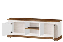 Load image into Gallery viewer, EASTWOODS | Modern 2 Door TV Unit - Country Collection! | 2020 - EASTWOODS