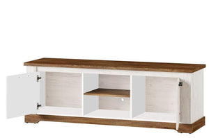 EASTWOODS | Modern 2 Door TV Unit - Country Collection! | 2020 - EASTWOODS