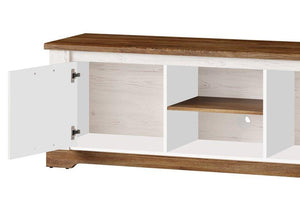 EASTWOODS | Modern 2 Door TV Unit - Country Collection! | 2020 - EASTWOODS