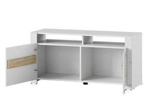 EASTWOODS |  Modern 2 Door TV Unit - ICE Collection! | 2020 - EASTWOODS