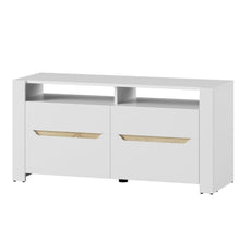 Load image into Gallery viewer, EASTWOODS |  Modern 2 Door TV Unit - ICE Collection! | 2020 - EASTWOODS